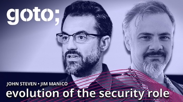 Expert Talk: Software Security