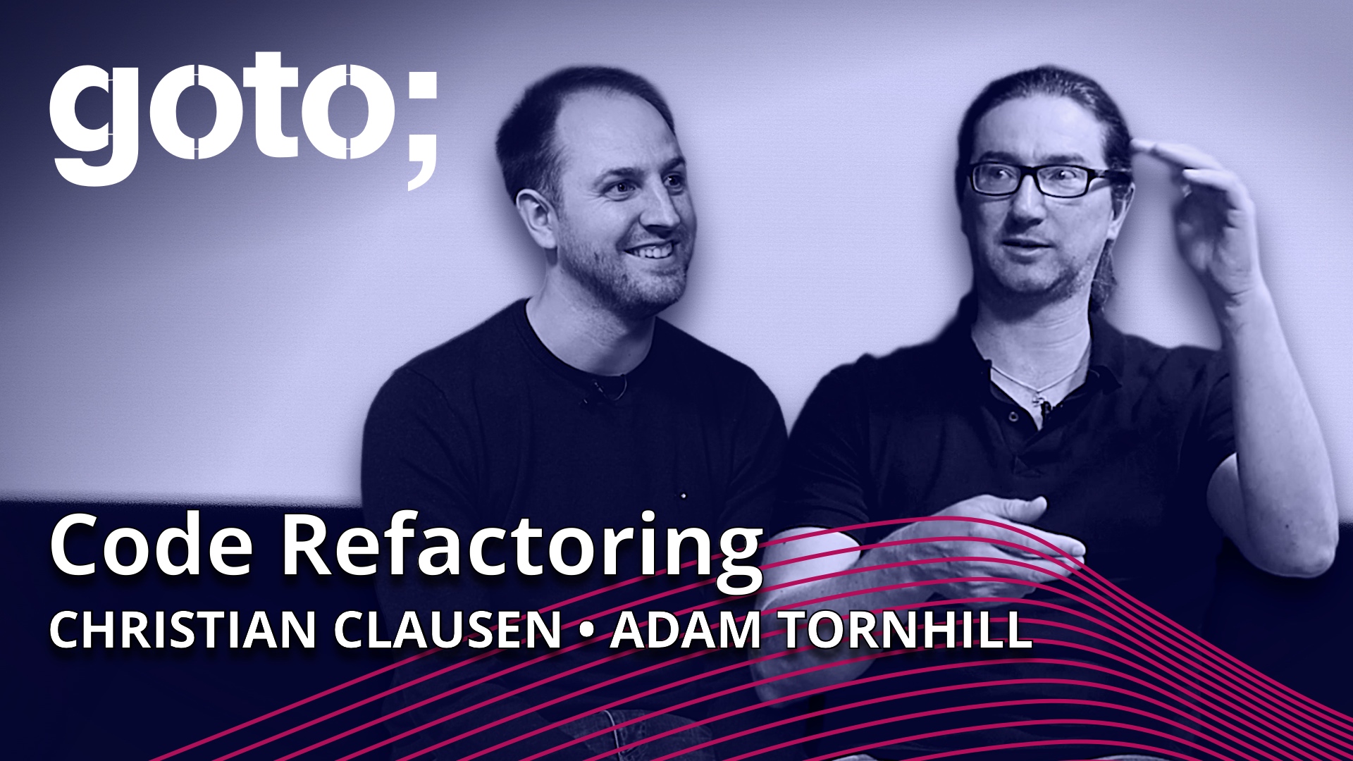 Expert Talk: Code Refactoring