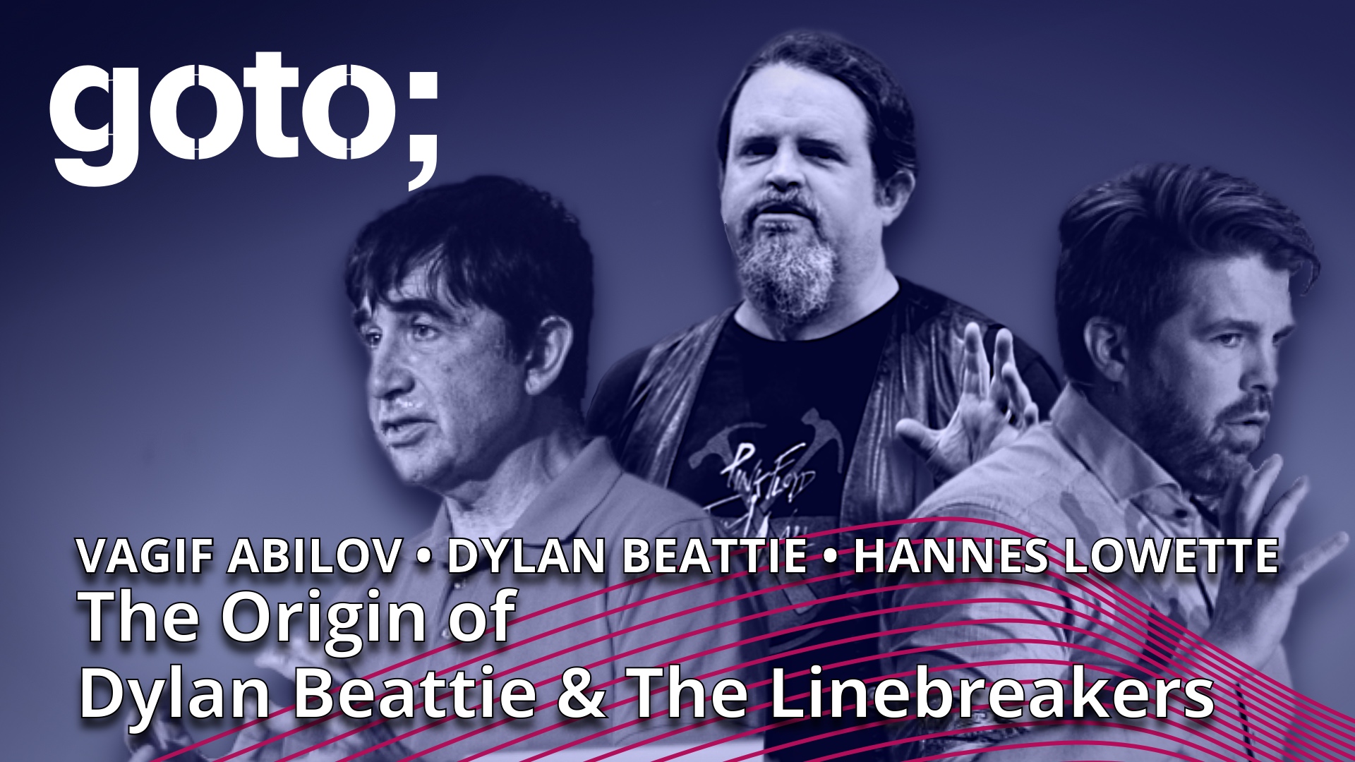 The Origin of Dylan Beattie & The Linebreakers