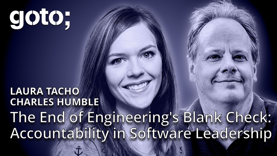 The End of Engineering's Blank Check: Accountability in Software Leadership