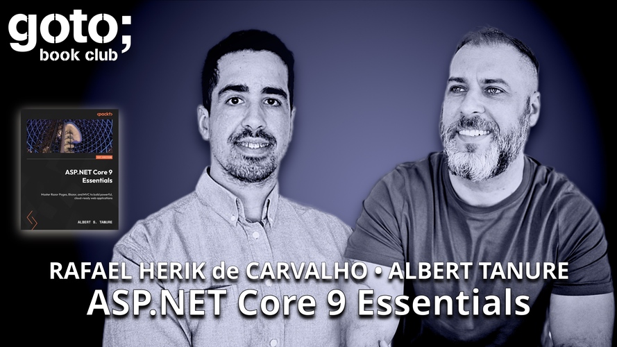 ASP.NET Core 9 Essentials