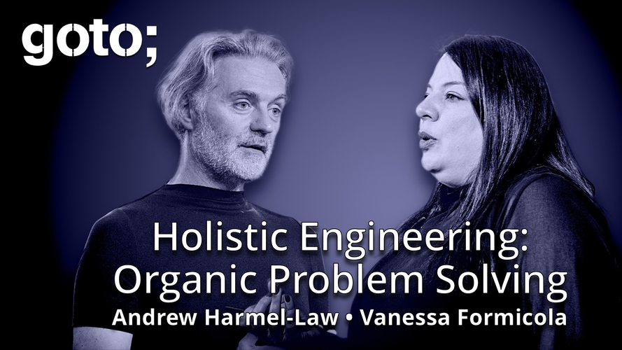 Holistic Engineering: Organic Problem Solving