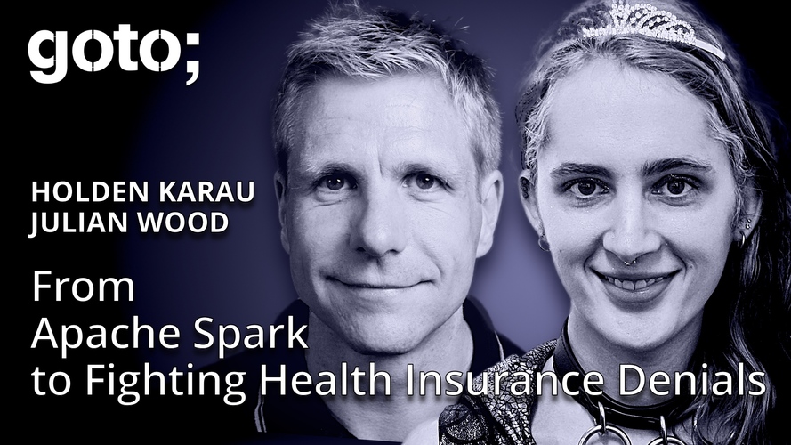 Apache Spark Veteran Builds AI Tool to Challenge Healthcare Insurance Denials