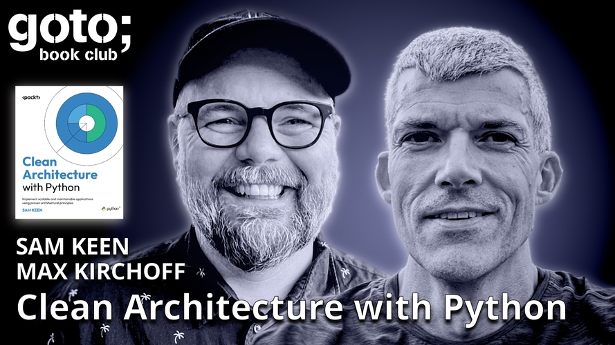 Clean Architecture with Python