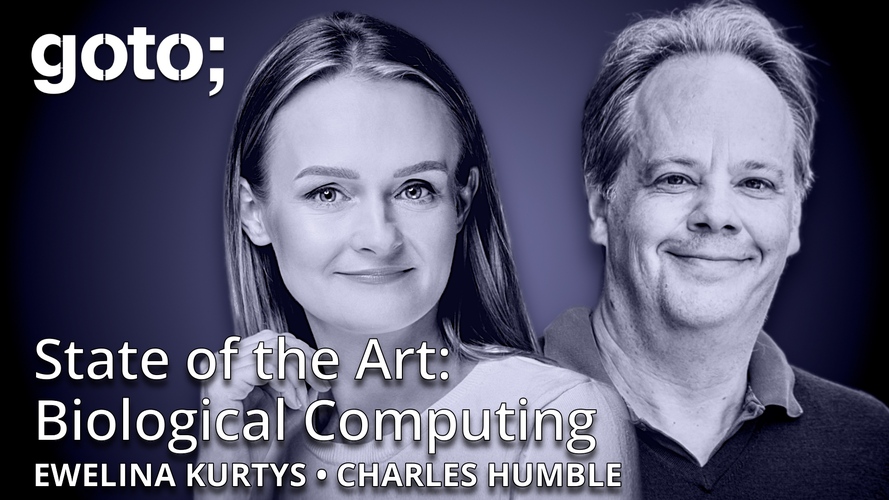 State of the Art Biological Computing: An Interview with Dr. Ewelina Kurtys