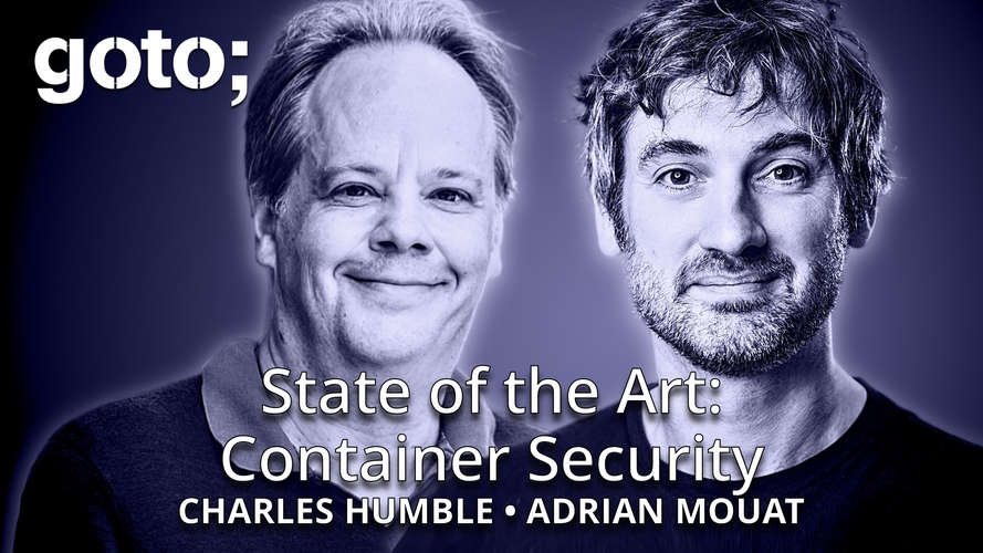 State of the Art of Container Security
