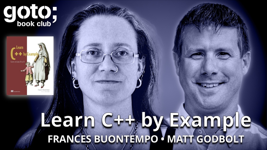 Learn C++ by Example