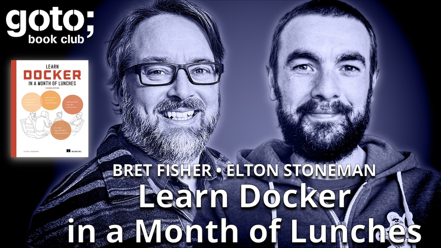 Learn Docker in a Month of Lunches