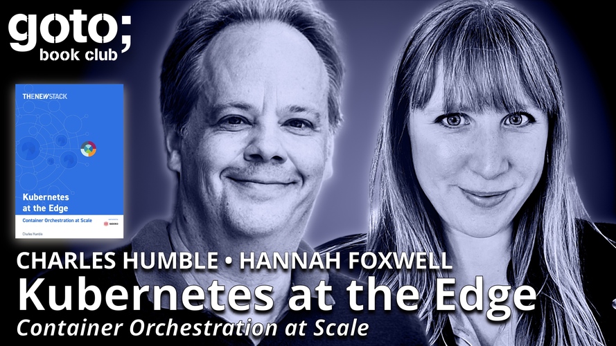 Kubernetes at the Edge