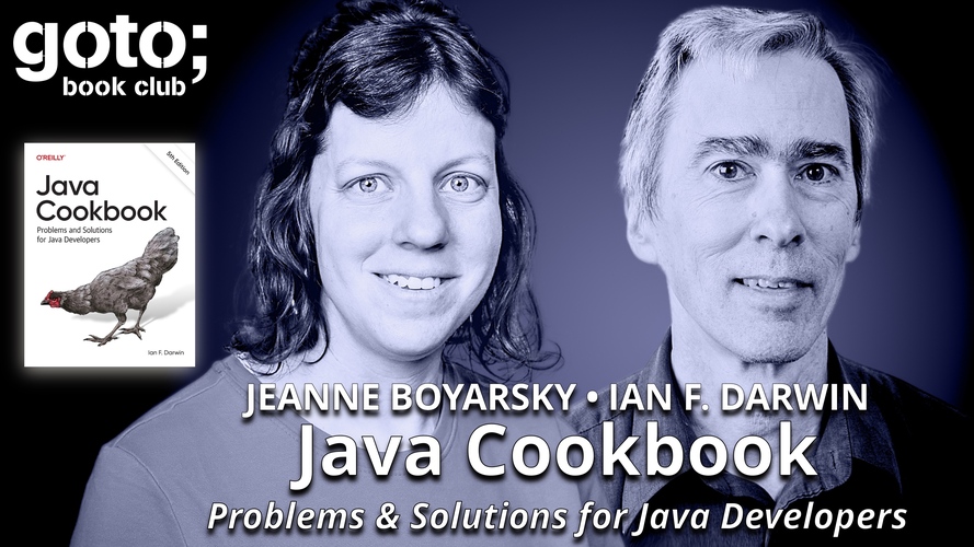 Java Cookbook