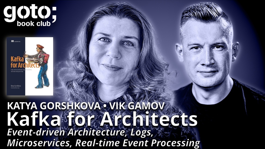 Kafka for Architects