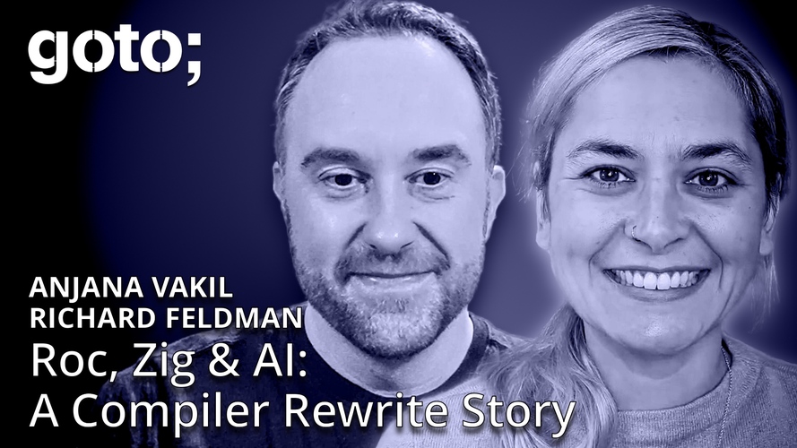 Roc & Zig: A Compiler Rewrite Story