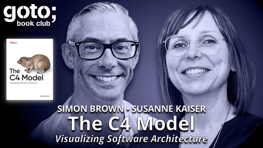The C4 Model: Visualizing Software Architecture