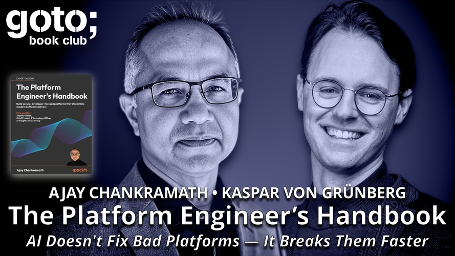 The Platform Engineer's Handbook