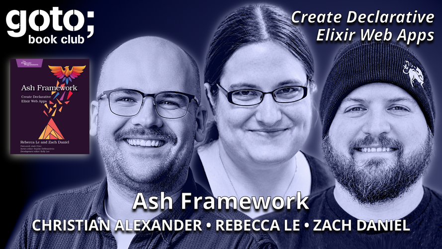 Ash Framework: Create Declarative Elixir Web Apps
