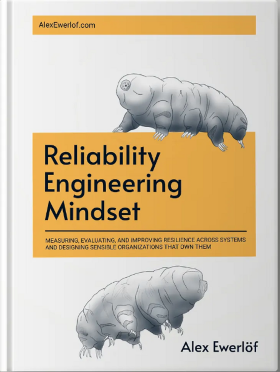 Reliability Engineering Mindset