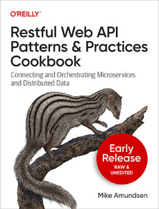 Restful Web API Patterns & Practices Cookbook