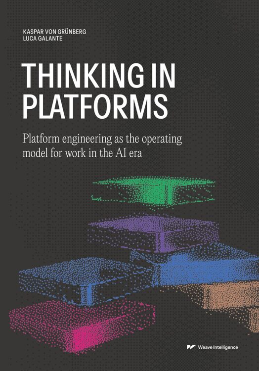 Thinking in Platforms