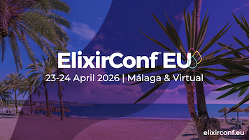 ElixirConf EU 2026