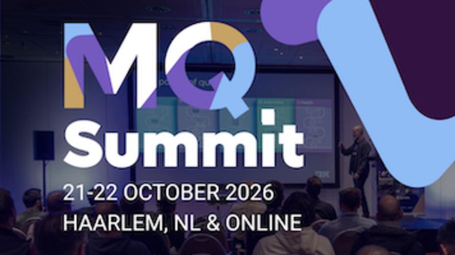 MQ Summit 2026