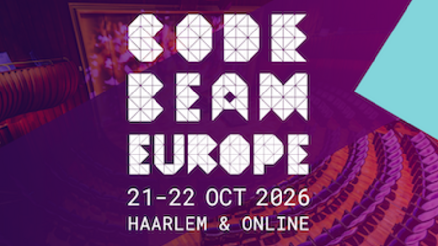 Code BEAM Europe 2026