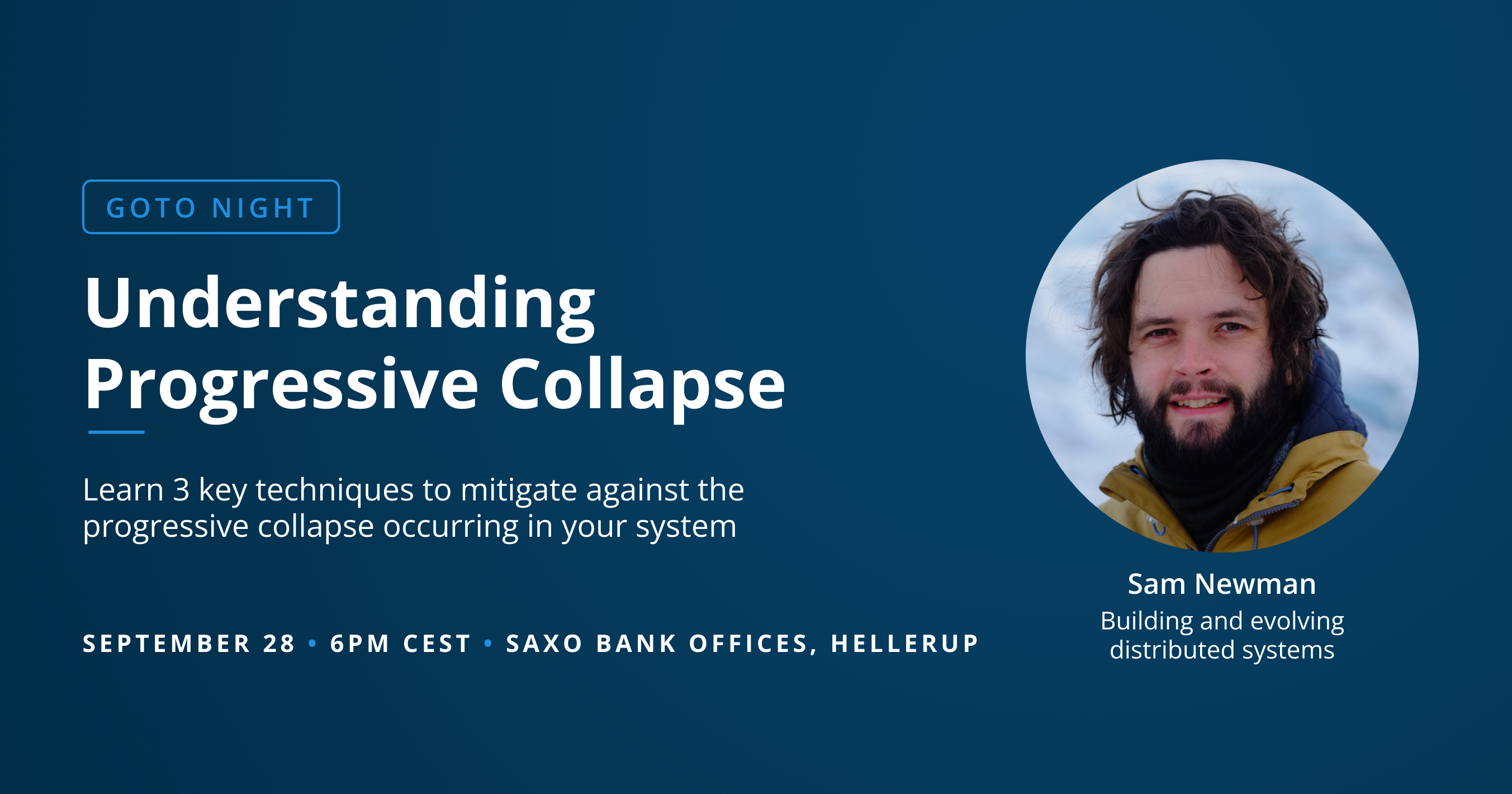 GOTO Night: Understanding Progressive Collapse w/ Sam Newman