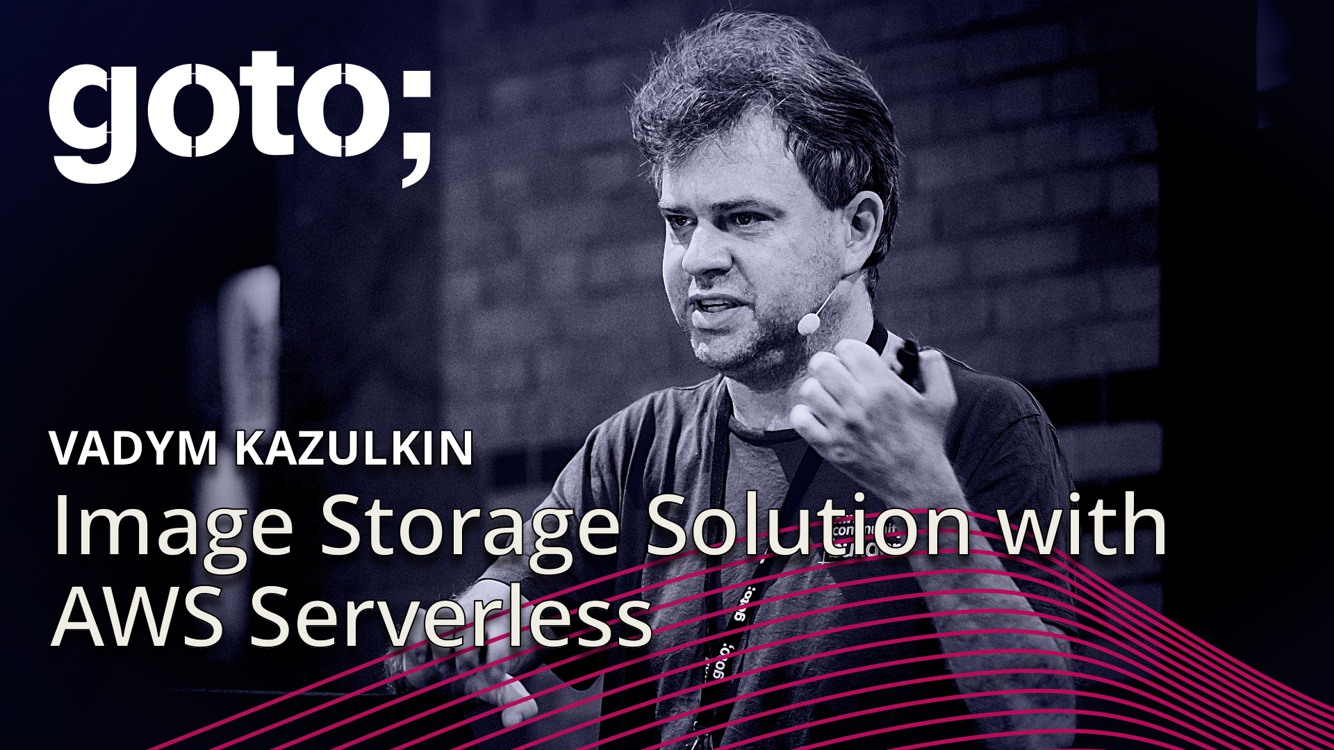 Developing Highly Scalable Image Storage Solution with AWS Serverless ...