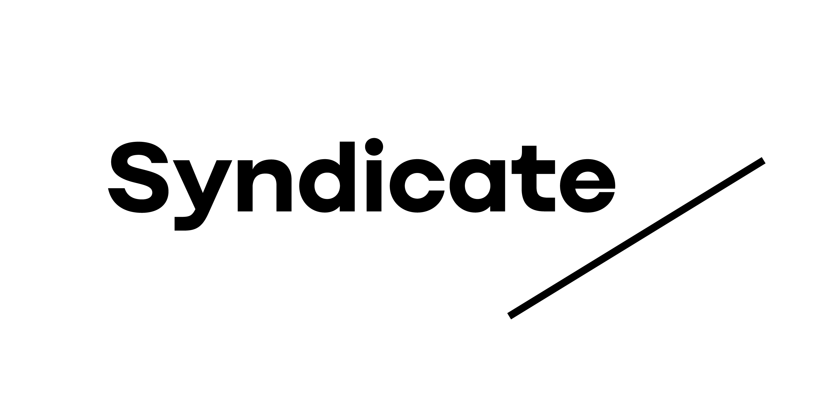 Syndicate logo
