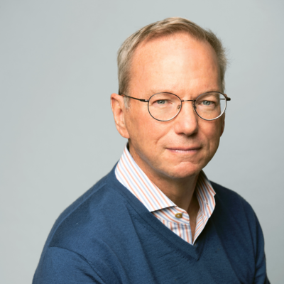 Eric Schmidt