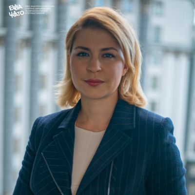 Olha Stefanishyna