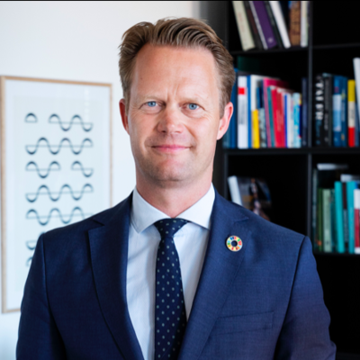 Jeppe Kofod