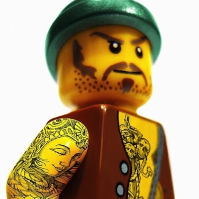 LEGO speaker to be revealed
