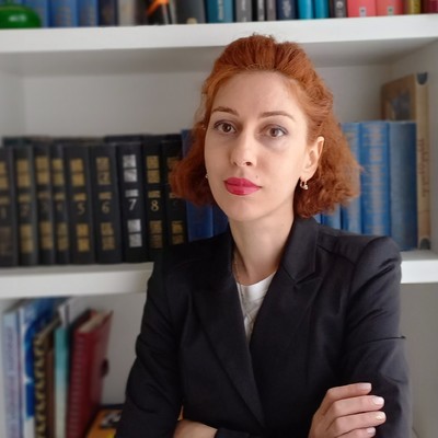 Ketevan Bosikashvili