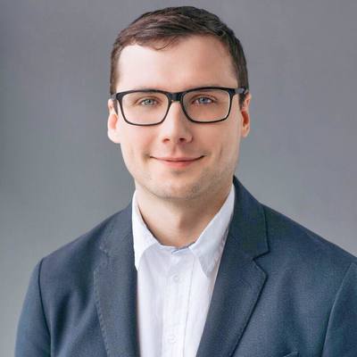 Yevhen Popov