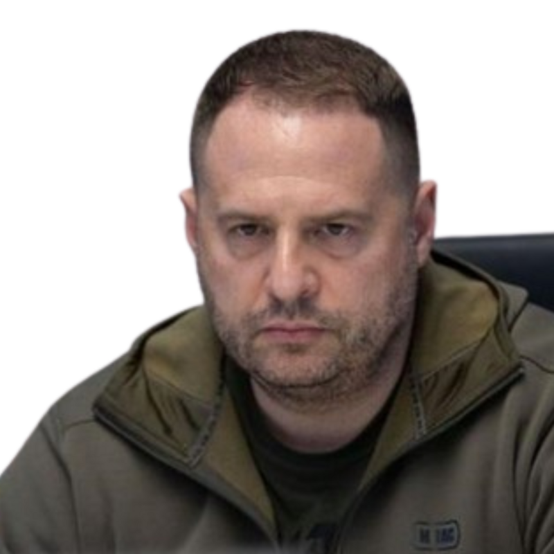 profile photo of Andriy Yermak