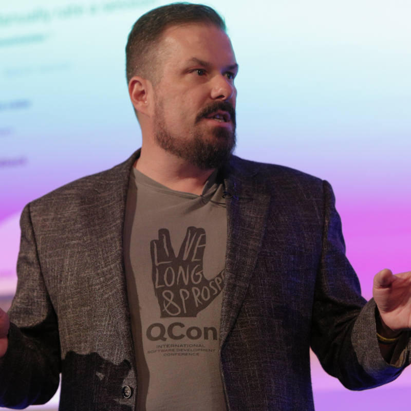 profile photo of Wes Reisz