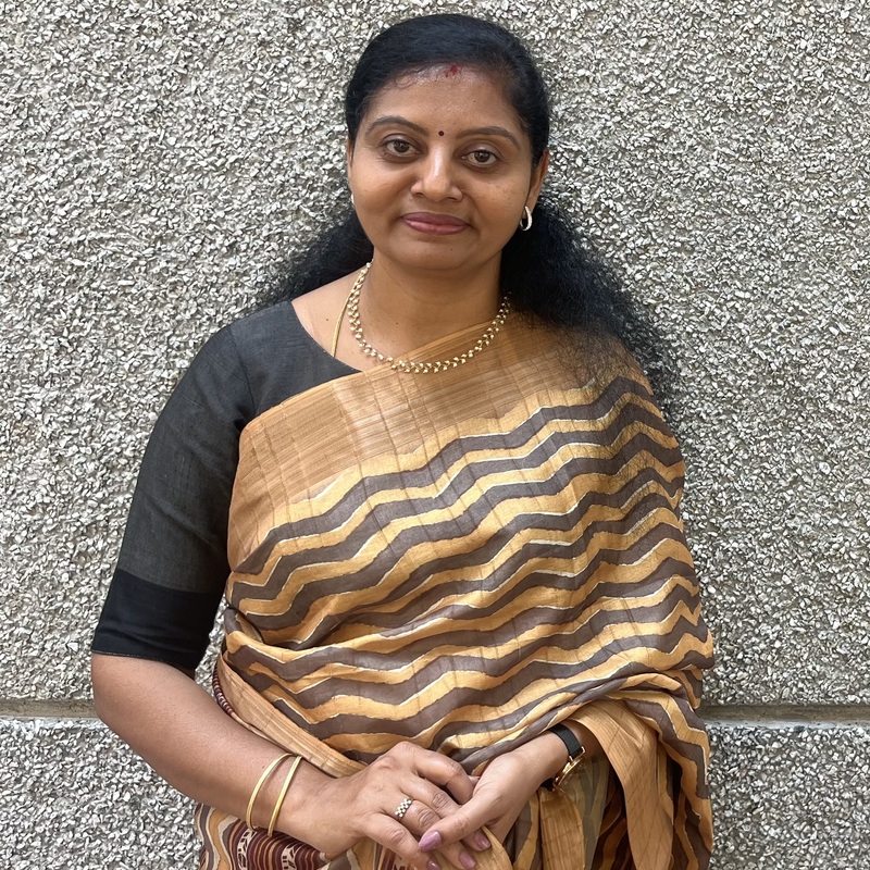 profile photo of Bhuvaneswari   Subramani
