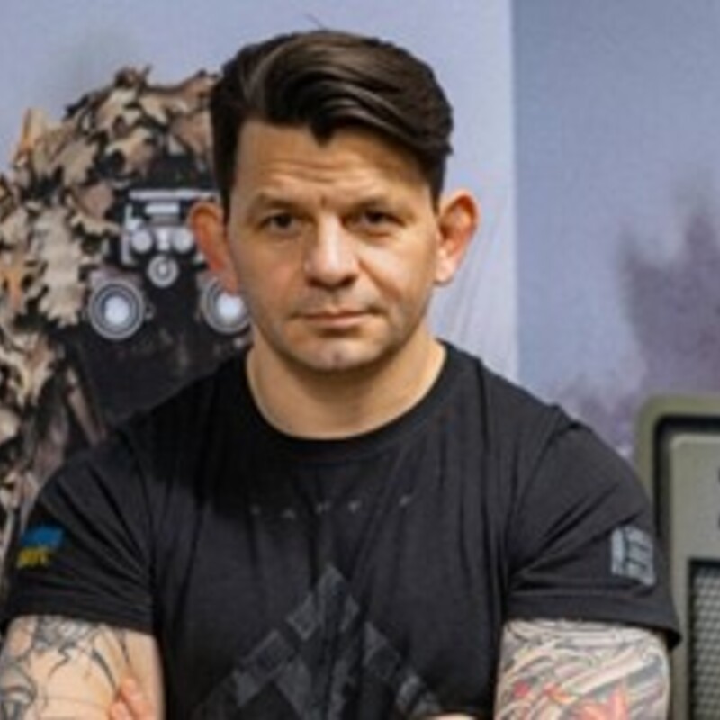 profile photo of Volodymyr Dehtyarov