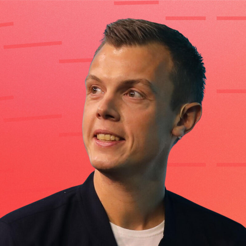 profile photo of Kasper Borg Nissen