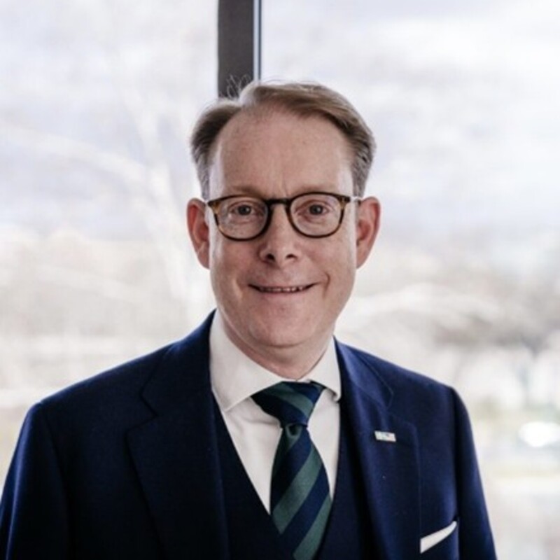 profile photo of Tobias  Billström