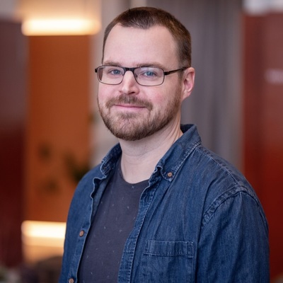 Marcus Hallberg