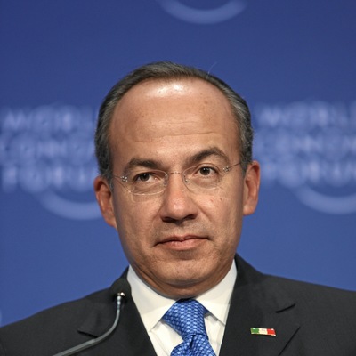 Felipe Calderón