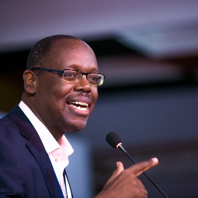 Aidan Eyakuze