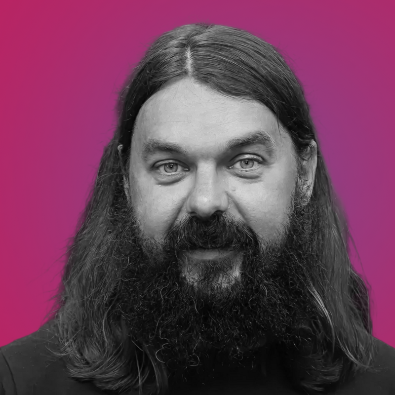 profile photo of Barry O'Reilly